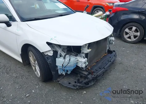 2021 Toyota Camry Le from USA, damaged, VIN 4T1C11AK4MU516713